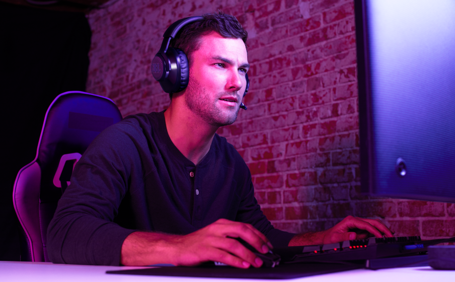 JBL Quantum 350 Wireless – Gaming Headset