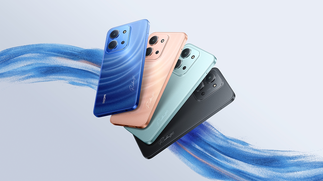 Redmi 15C 4G - Global