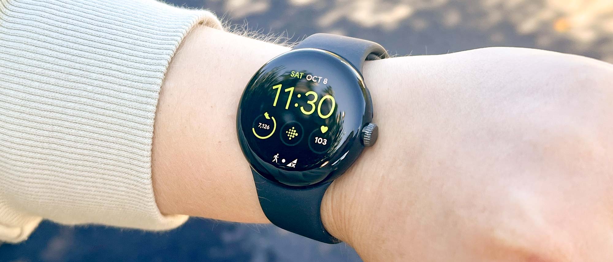 Google Pixel Watch LTE