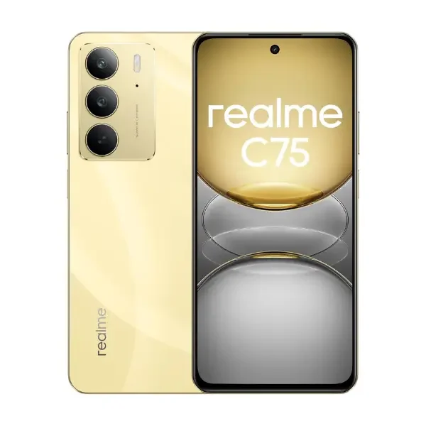 REALME C75