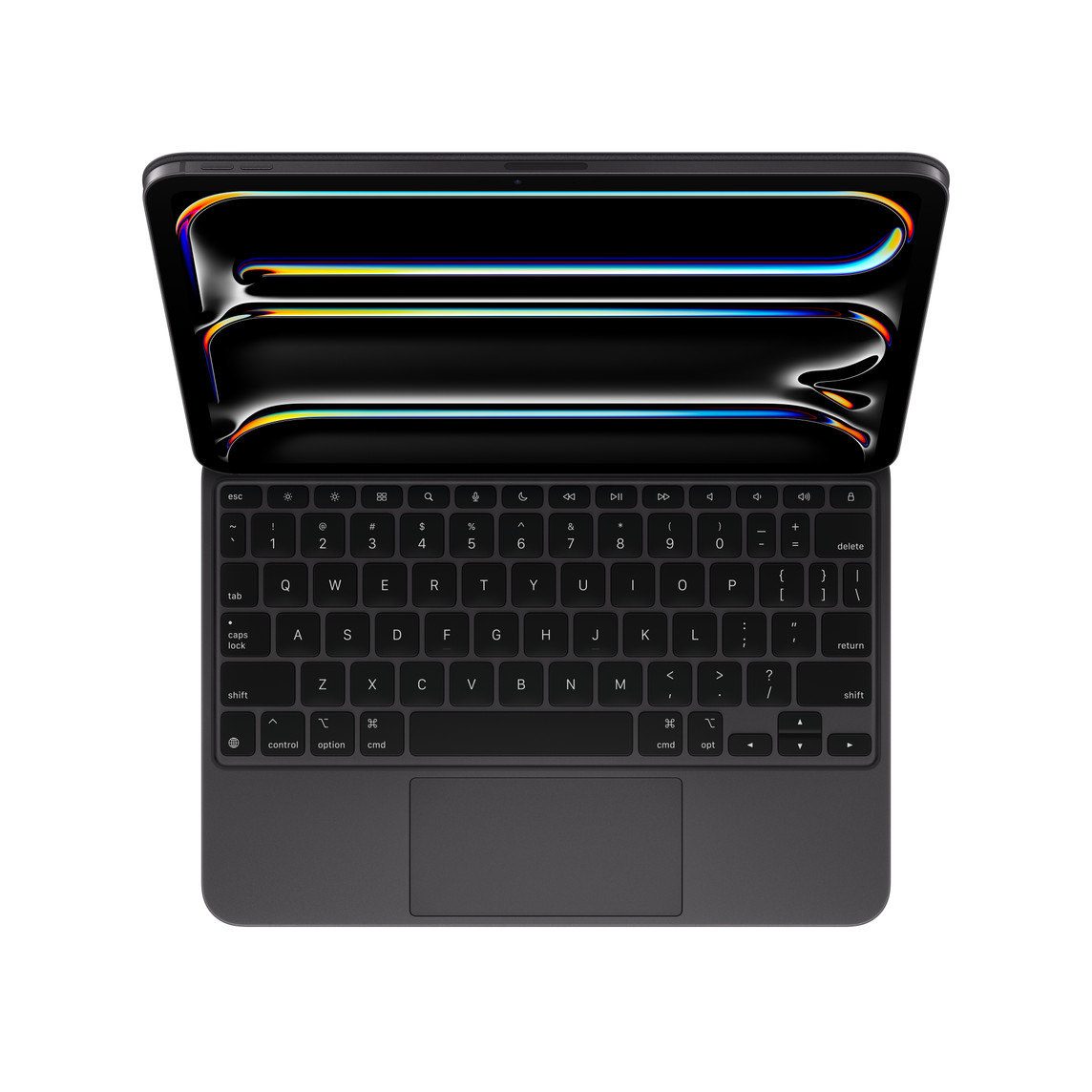 Magic Keyboard for iPad Pro 11" (M4) – Black