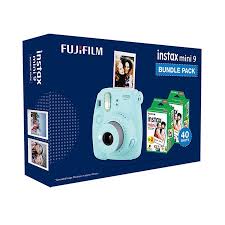 Fujifilm Instax Mini 9 Bundle (40 Sheets)
