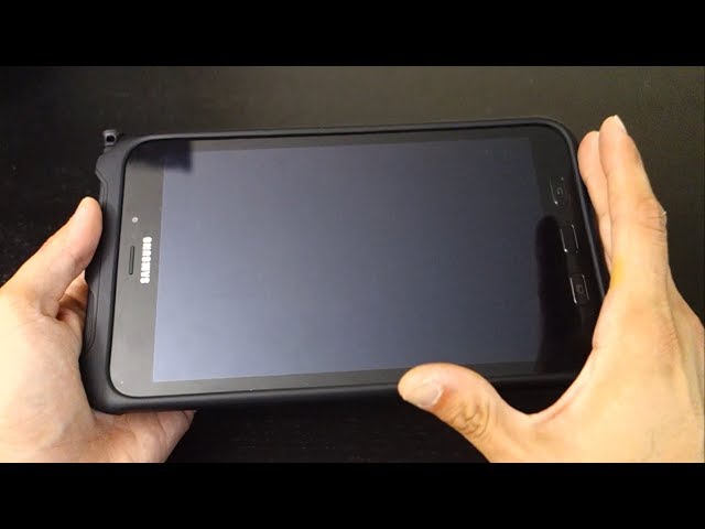Samsung Galaxy Tab Active2 4G (w S Pen)