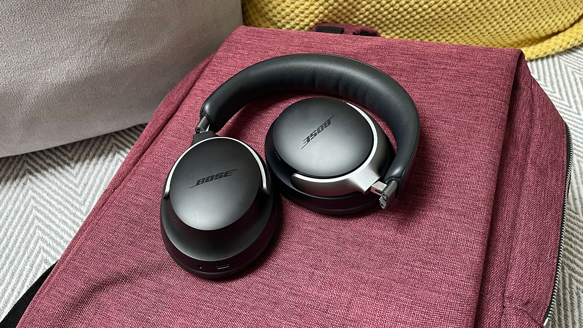 Bose QuietComfort Ultra Noise Cancelling Headphones