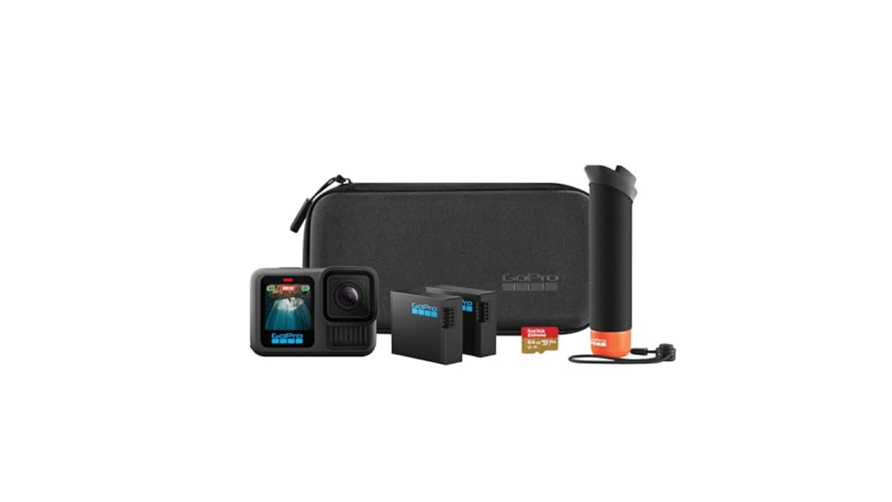 GoPro HERO 13 Bundle