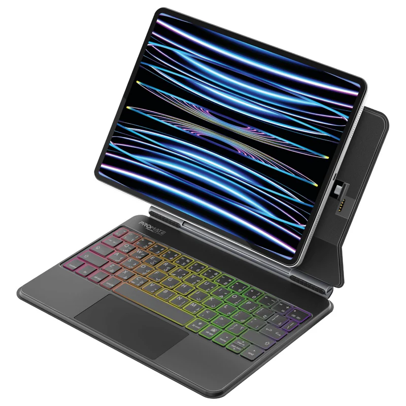 Folio Touch Wireless iPad Keyboard Case