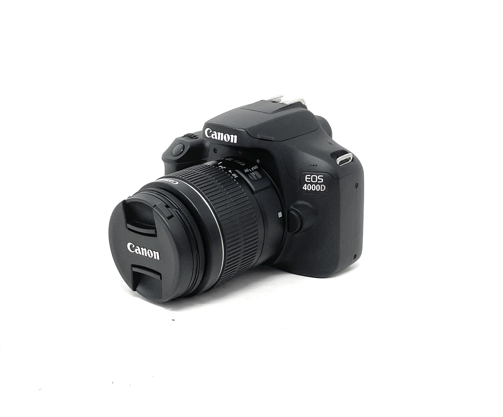 Canon camera 4000D