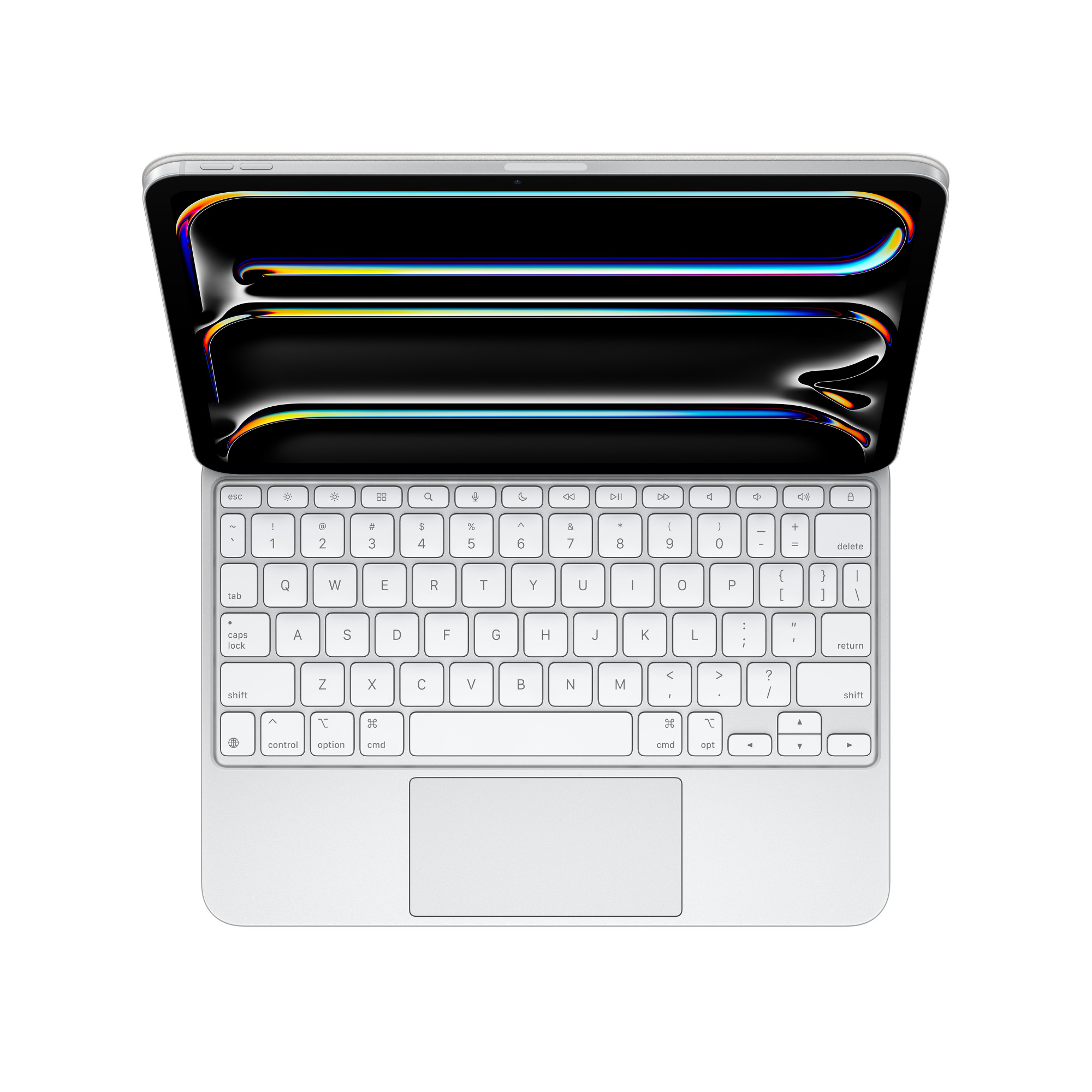 Magic Keyboard for iPad Pro 11" (M4) - white