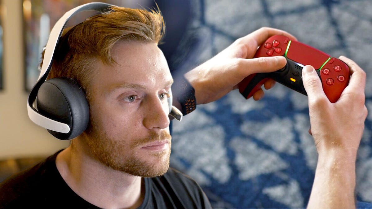 PS5 Pulse Elite Wireless Headphones