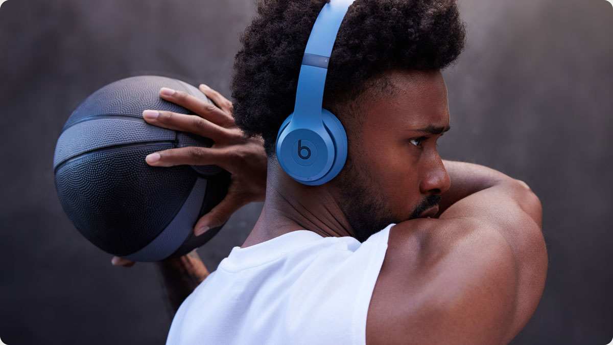 Beats Solo Pro – Dark Blue