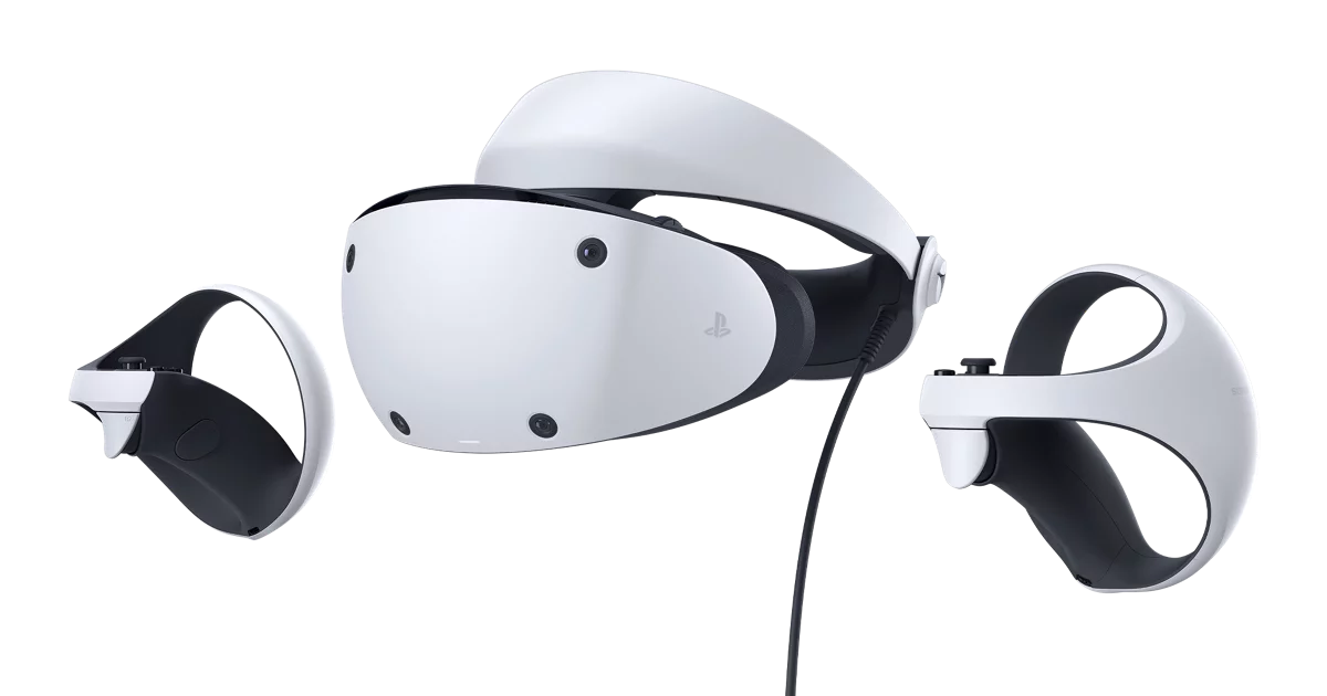 PlayStation VR2 (PS VR2)