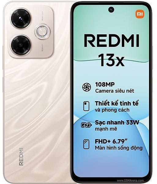 Xiaomi Redmi 13X