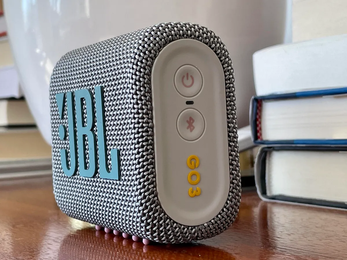 JBL Go 3