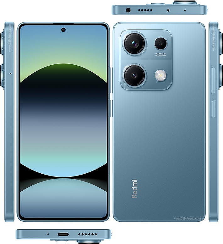 Xiaomi Redmi Note 14S 4G