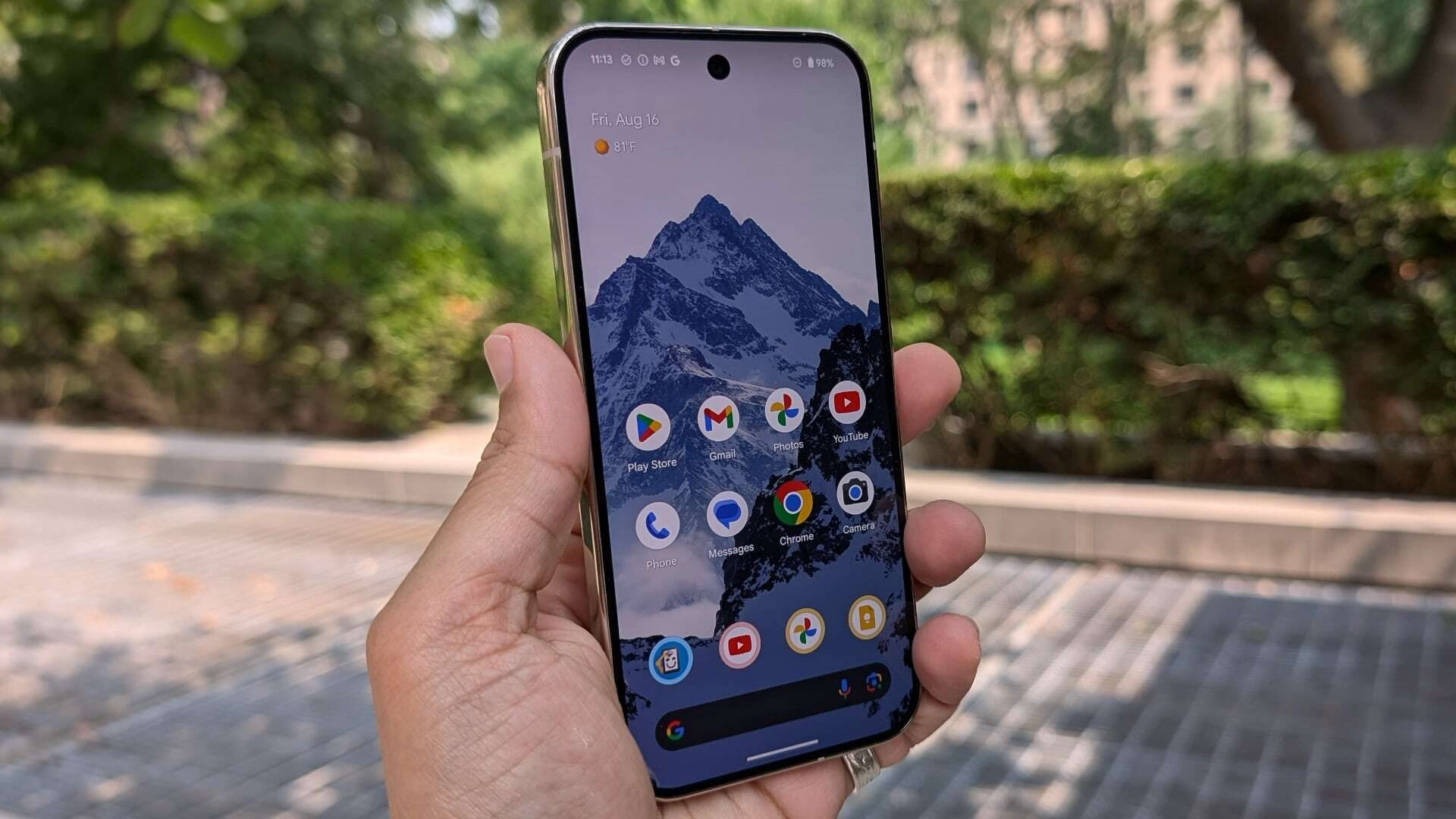 Google Pixel 9 Pro