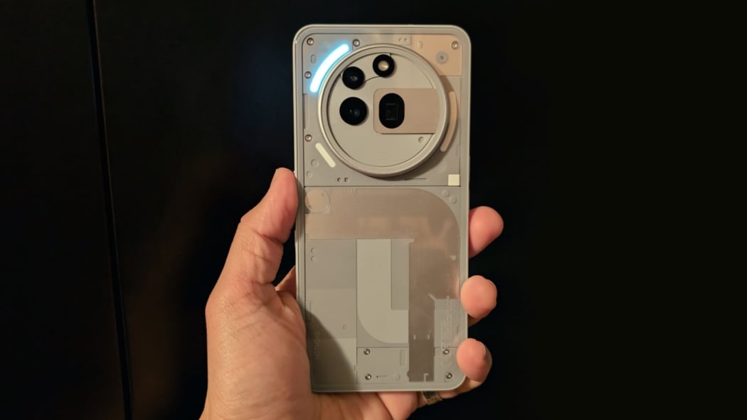 Nothing Phone 3A Pro