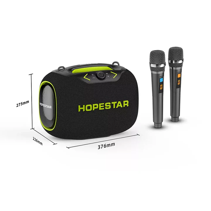 Hopestar Party Box 120 W Speaker