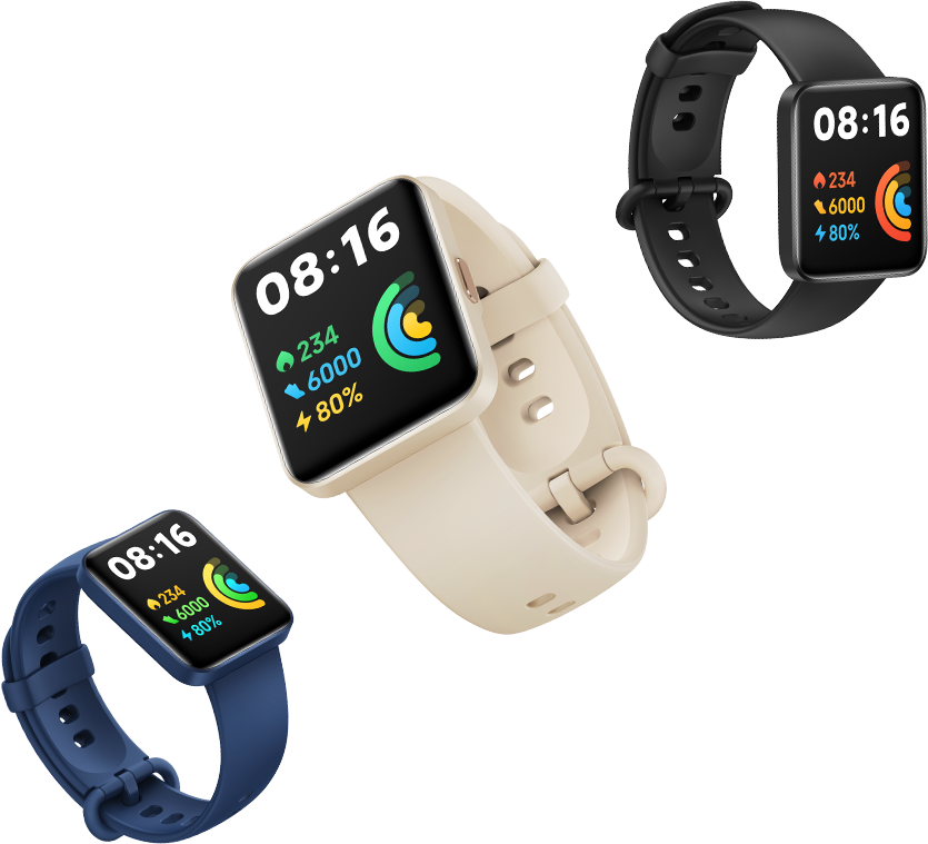 Xiaomi Redmi Watch 2 Lite