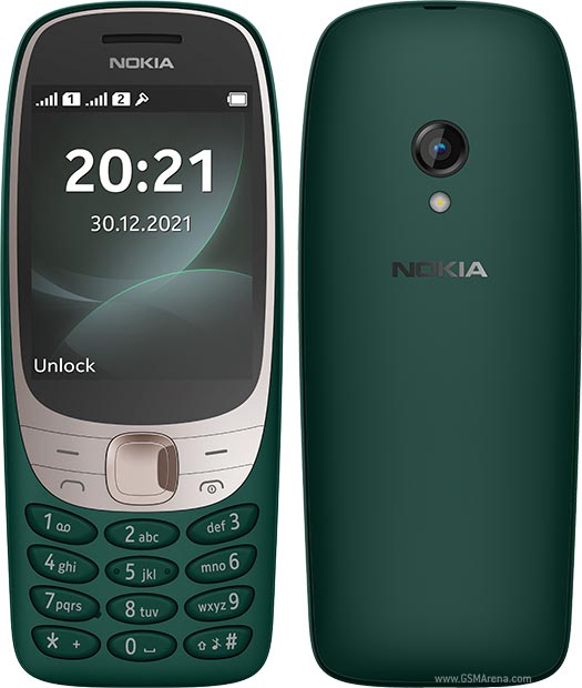 Nokia 6310 (2021)