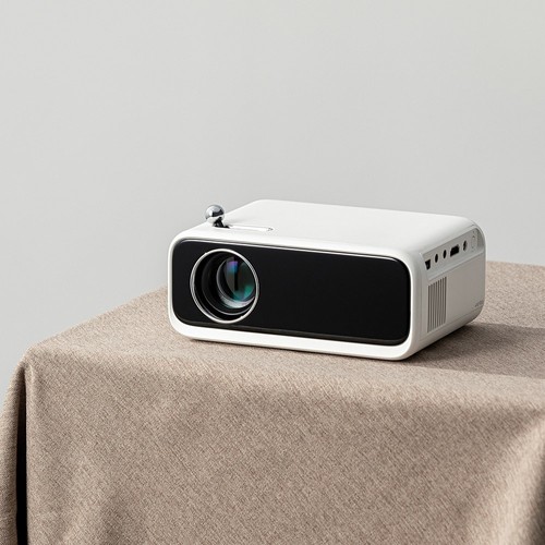 Wanbo Mini 720P Projector