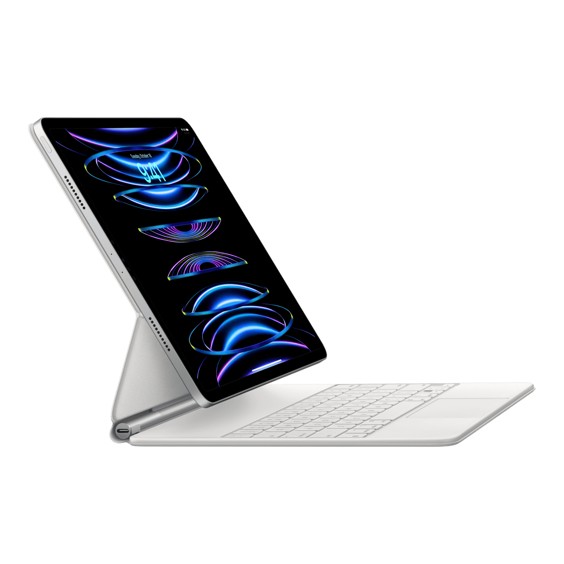 Apple Magic Keyboard Pro 12.9" (2021, 6th Gen)