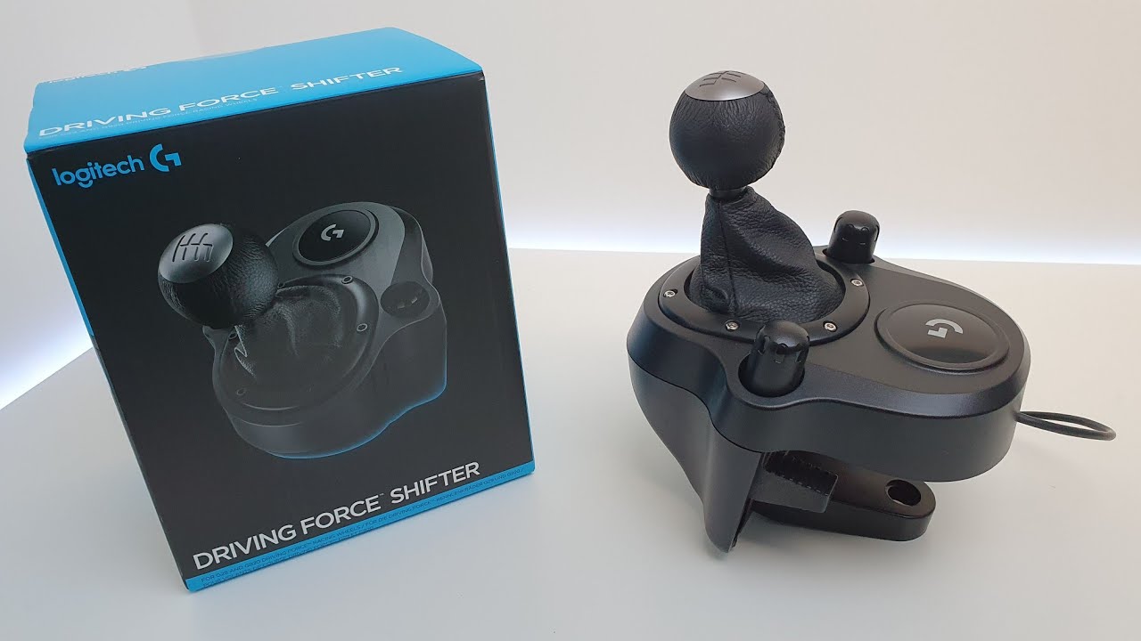 Logitech Driving Force Shifter