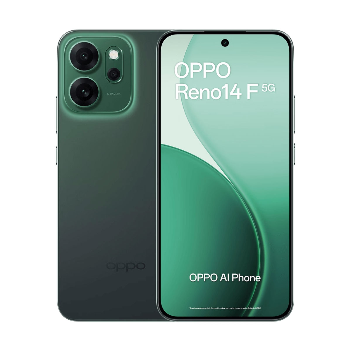 OPPO Reno 14F 5G