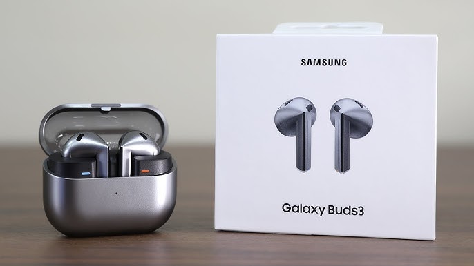 Samsung Galaxy Buds 3