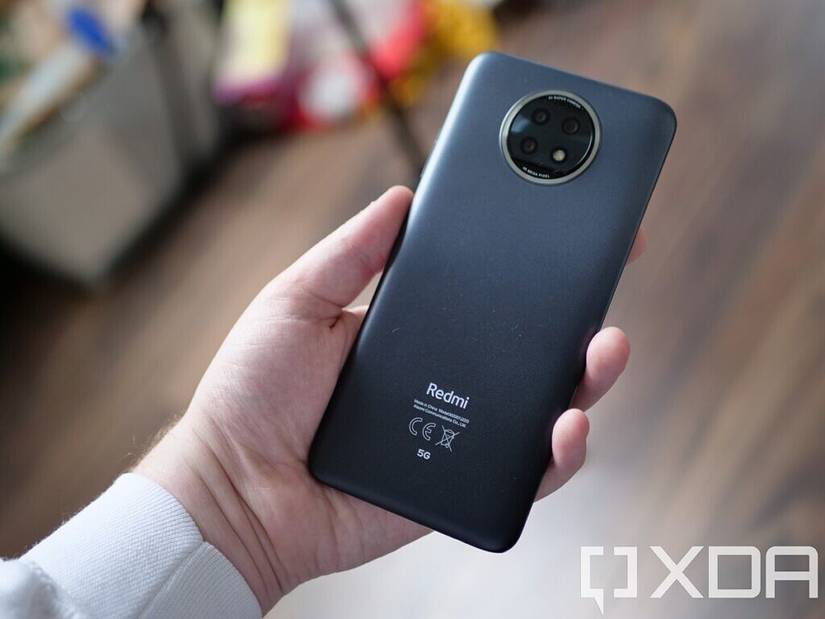 Redmi Note 9T 5G