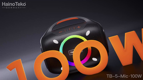 Hainoteko TB‑5‑Mic