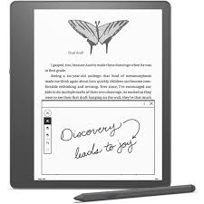 Amazon Kindle Scribe (16GB) with Premium Pen