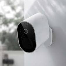 Mi Wireless Outdoor Security Camera Mini 1080P