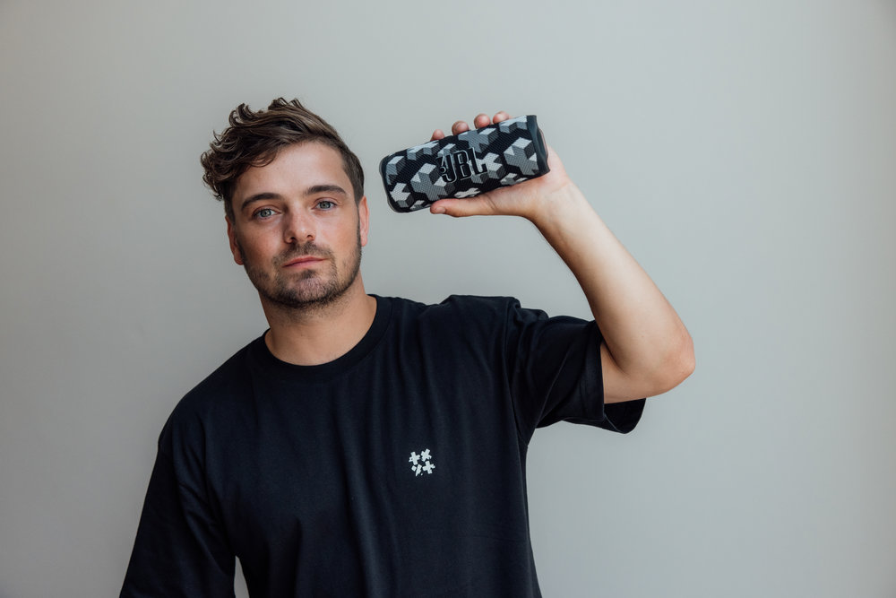 JBL Flip 6 Martin Garrix Edition