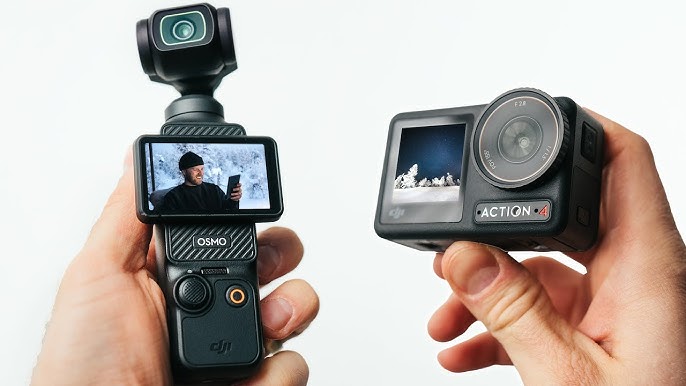 DJI Osmo Pocket 3