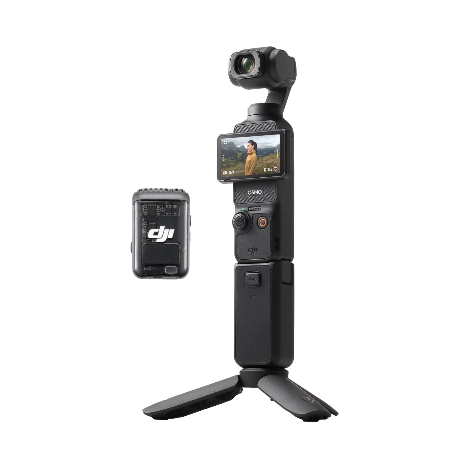 DJI Osmo Pocket 3 Creator Combo AC
