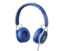 Beats EP (Blue) Wired On‑Ear Headphones