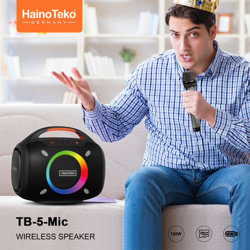 Hainoteko TB‑5‑Mic