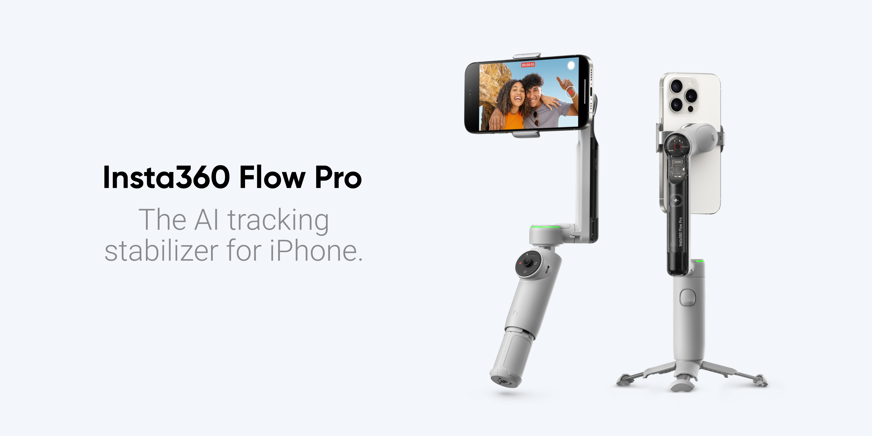 Insta360 Flow Pro 