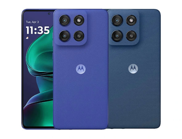 Motorola Moto Edge 60 Stylus