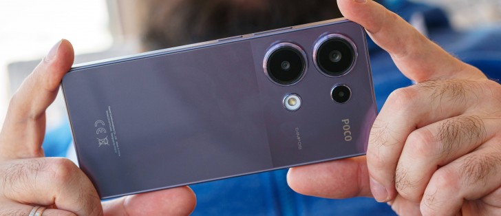 POCO M6 Pro 4G
