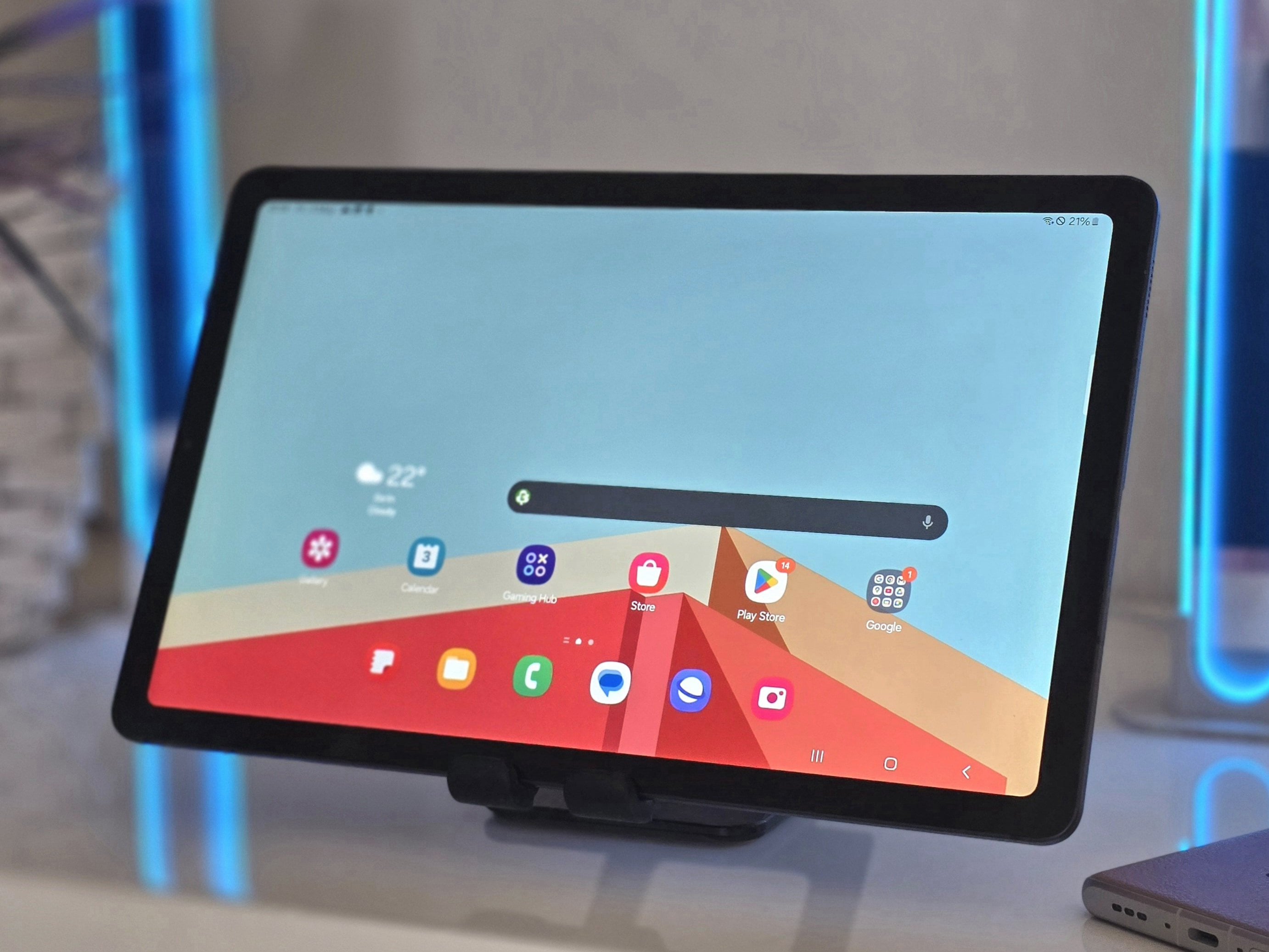 Samsung Galaxy Tab S6 Lite (2024) P625 — WiFi + Cellular