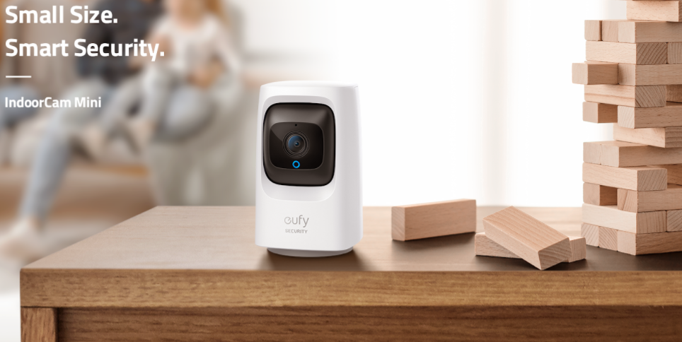 Anker Eufy Indoor Cam Mini 2K