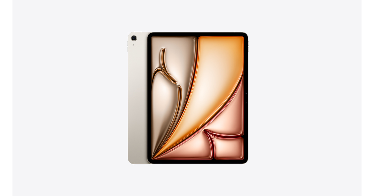 13-inch iPad Air (M2, 2024)