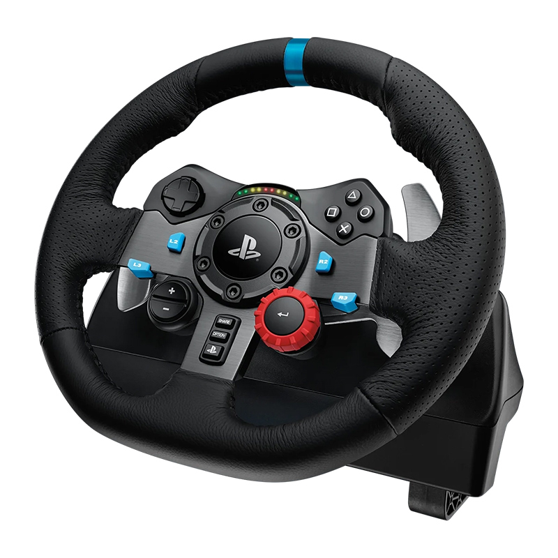 Logitech G29 Driving Force Racing Wheel