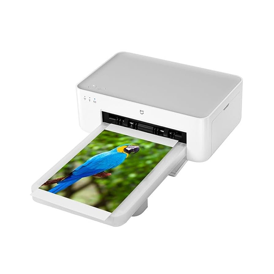 Xiaomi Instant Photo Printer 1S Set