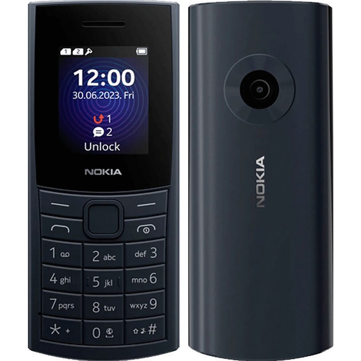 Nokia 110 4G Dual SIM (2023)