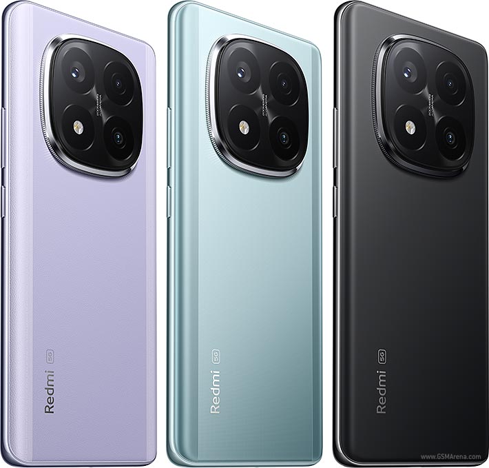 Xiaomi Redmi Note 14 Pro+ 5G (India)