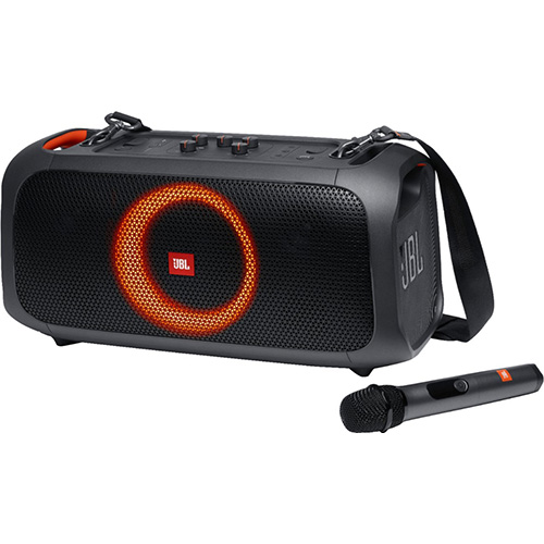 JBL PartyBox On The Go  (1 Mic)