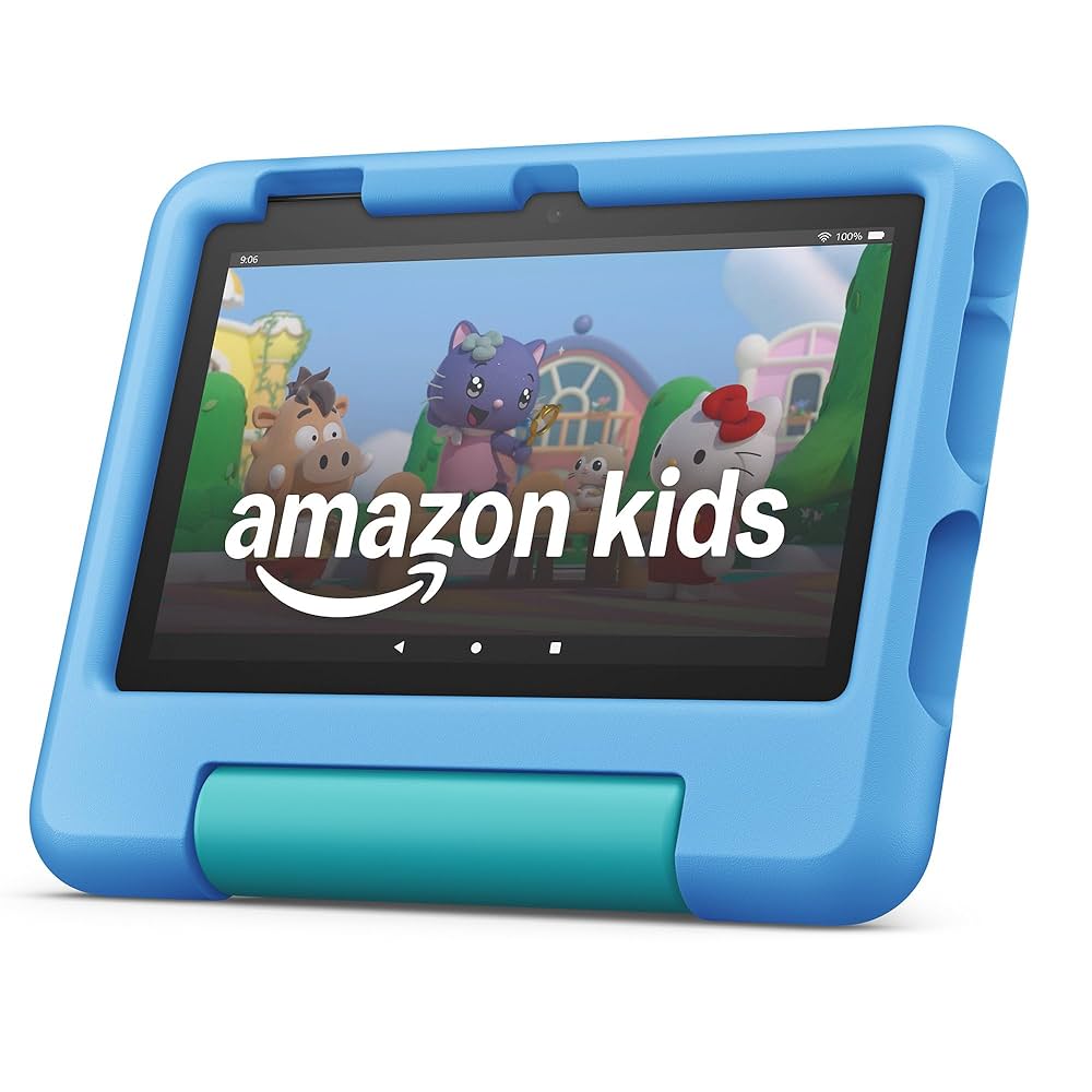 Amazon Fire HD 7 Kids Tablet