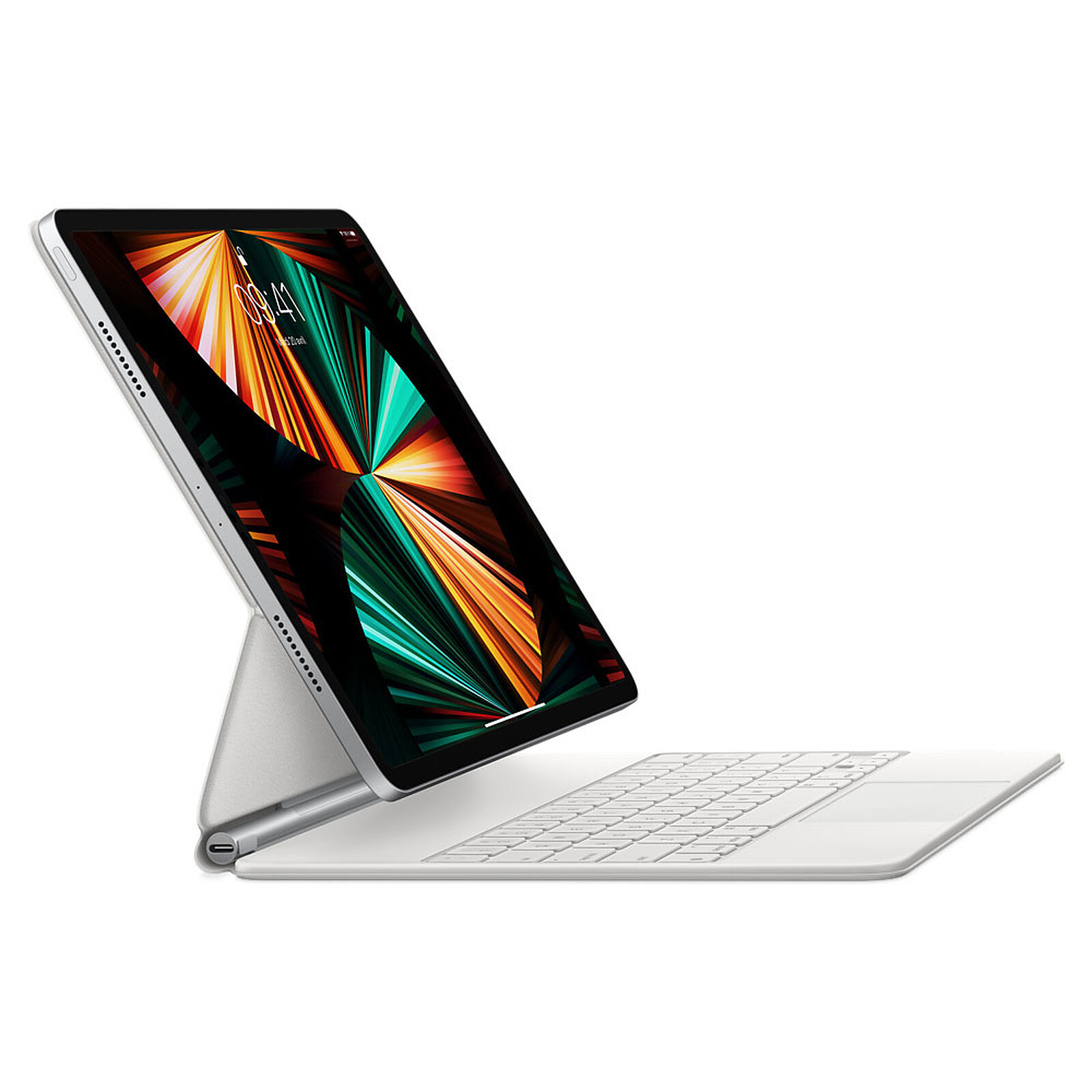 Apple Magic Keyboard 12.9" (2021) - White